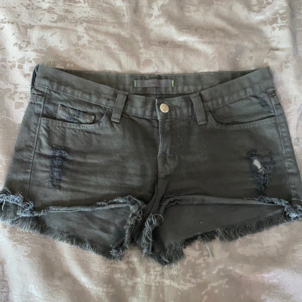 J. Brand denim shorts